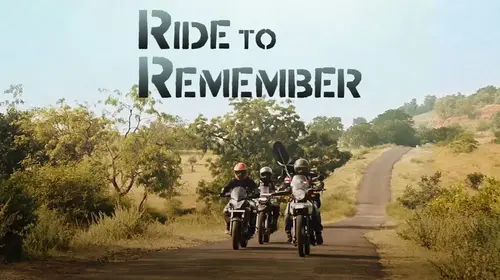 RIDE TO REMEMBER Telugu Fiction Movie Thumbnail