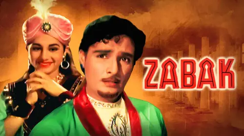 Zabak Hindi Comedy Movie Thumbnail