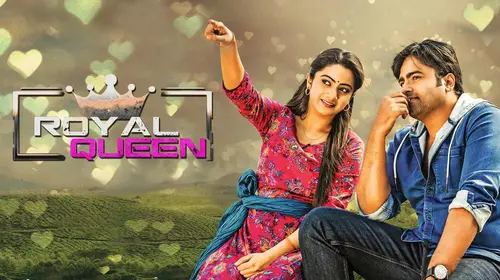Royal Queen Hindi Action Movie Thumbnail
