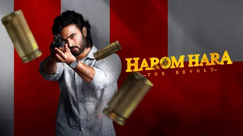 Harom Hara Hindi Action Trailer Thumbnail