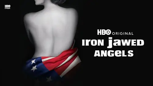 Iron Jawed Angels English Historical Movie Thumbnail