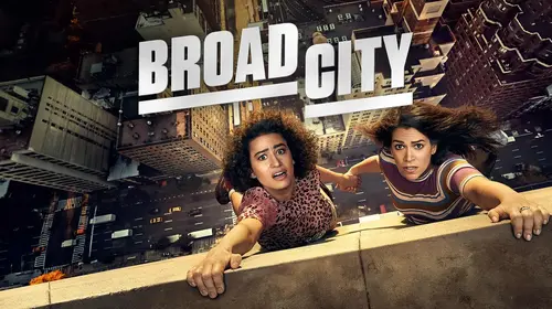Broad City English Comedy Series Thumbnail