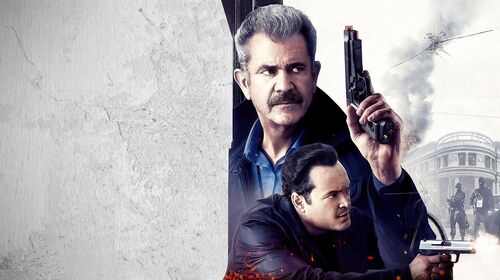 Dragged Across Concrete English Action Movie Thumbnail