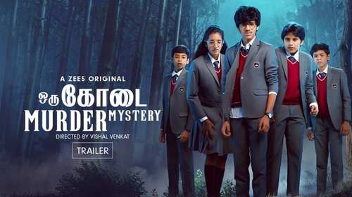 Oru Kodai Murder Mystery | Trailer Tamil Mystery Trailer Thumbnail