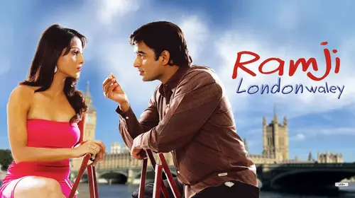 Ramji Londonwaley Hindi Comedy Movie Thumbnail