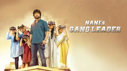 Gang Leader Tamil Comedy Trailer Thumbnail