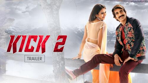 Kick 2 | Trailer Malayalam Comedy Trailer Thumbnail