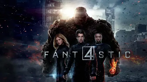 Fantastic Four English Action Movie Thumbnail