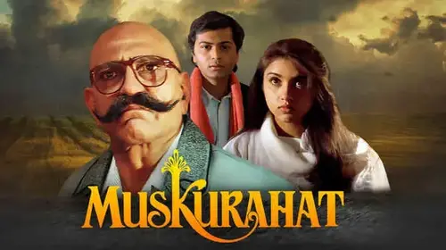 Muskurahat Hindi Drama Movie Thumbnail
