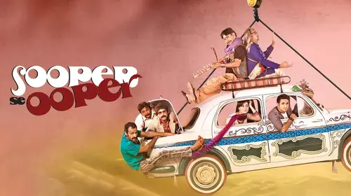 Sooper Se Ooper Hindi Comedy Movie Thumbnail
