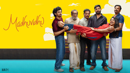 Madhuvidhu Malayalam Comedy Trailer Thumbnail