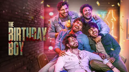 The Birthday Boy Telugu Drama Movie Thumbnail
