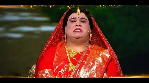 Kiku Sharda Entertains Everyone - Zee Cine Awards 2025 - Promo Hindi Event Trailer Thumbnail