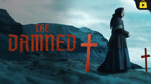 The Damned English Horror Trailer Thumbnail