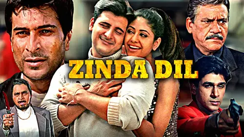 Zinda Dil Hindi Action Movie Thumbnail