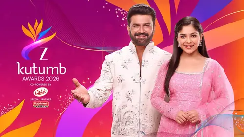 Z kutumb Awards 2026 Hindi Awards Trailer Thumbnail