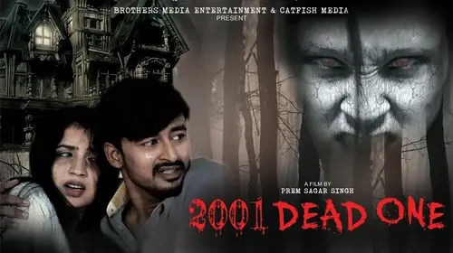 2001 Dead One Hindi Horror Movie Thumbnail