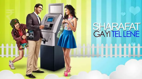 Sharafat Gayi Tel Lene Hindi Comedy Movie Thumbnail