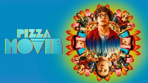 Pizza Movie English Comedy Trailer Thumbnail