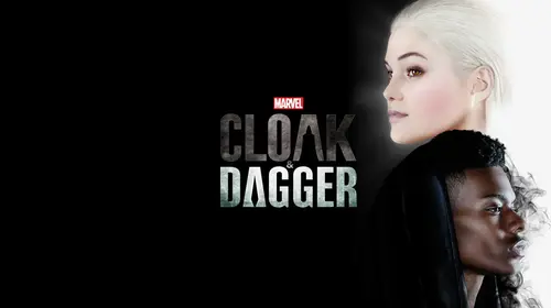 Marvel's Cloak & Dagger English Action Trailer Thumbnail