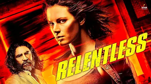 Relentless Hindi Thriller Movie Thumbnail