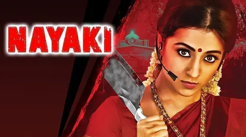 Nayaki Hindi Horror Movie Thumbnail