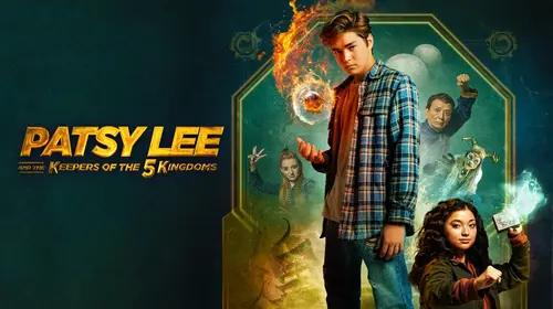 Patsy Lee and the Keepers of the 5 Kingdoms English Adventure Movie Thumbnail