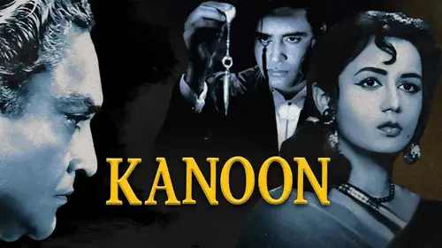 Kanoon Hindi Crime Movie Thumbnail
