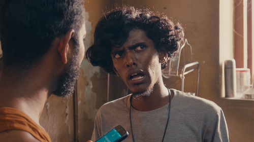 Oke Oka Jeevitham Telugu Sci-Fi Trailer Thumbnail