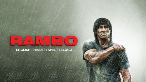 Rambo English Adventure Trailer Thumbnail