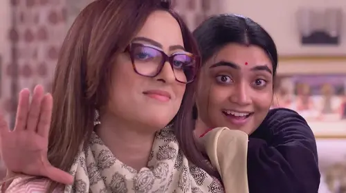Jagadhatri - January 31, 2025 - Best Scene Bengali Drama Shorts Thumbnail