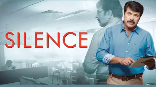 Silence Malayalam Drama Movie Thumbnail