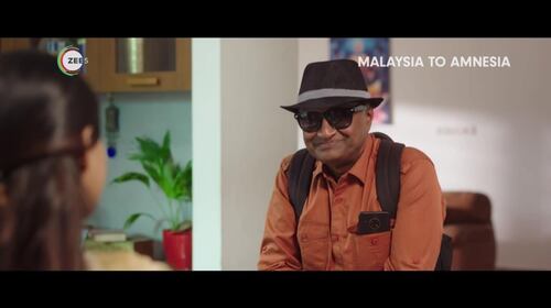 Malaysia to Amnesia | Mannaru, the Nosy Uncle | Trailer Tamil Drama Trailer Thumbnail