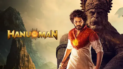 Hanu-Man Telugu Action Movie Thumbnail