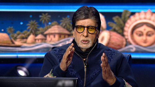 Kaun Banega Crorepati Hindi Game Show Shorts Thumbnail