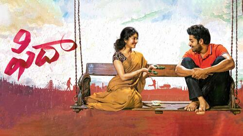 Fidaa Telugu Romance Drama Movie Thumbnail