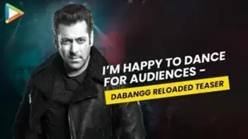 Dabangg Reloaded Entertainment Trailer Thumbnail