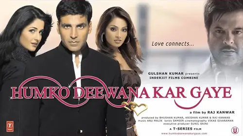 Humko Deewana Kar Gaye Hindi Romance Movie Thumbnail