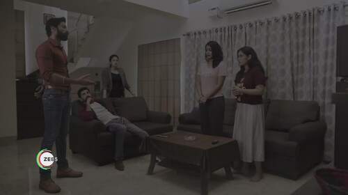 Abi Tamil Crime Trailer Thumbnail