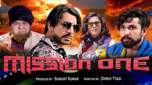 Mission One Hindi Drama Movie Thumbnail