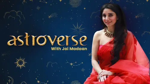 Astroverse With Jai Madaan Hindi Talk Show Trailer Thumbnail