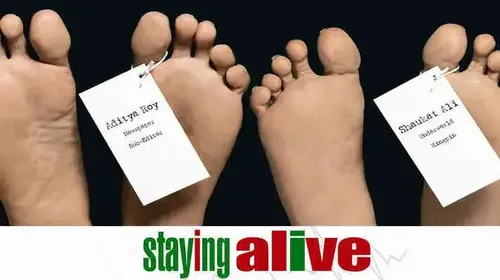 Staying Alive Hindi Drama Movie Thumbnail