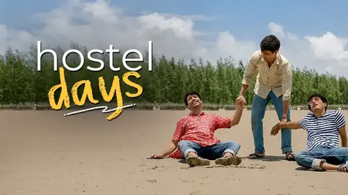 Hostel Days Bengali Comedy Trailer Thumbnail