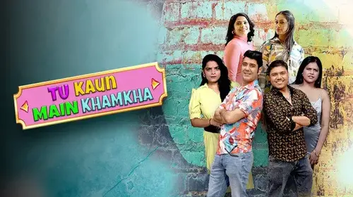 Tu Kaun Main Khamkha Comedy Movie Thumbnail
