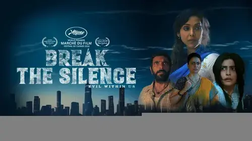Break the Silence Crime Trailer Thumbnail