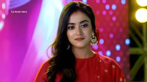 Aarshi Faces Bribery Charges - Tui Amar Hero - Promo Bengali Romance Trailer Thumbnail