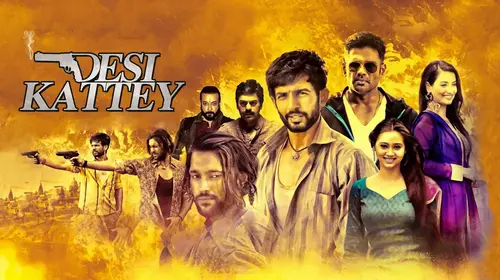 Desi Kattey Hindi Drama Movie Thumbnail