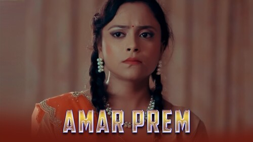 Amar Prem Hindi Crime Trailer Thumbnail