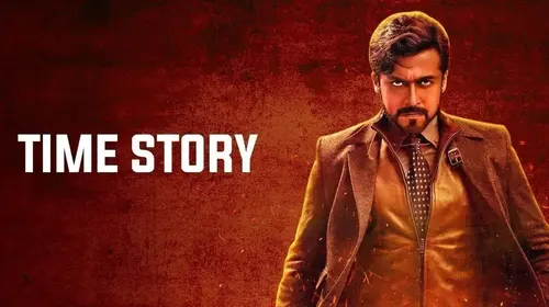 Time Story Hindi Sci-Fi Trailer Thumbnail