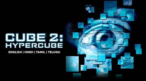 Cube 2: Hypercube English Horror Movie Thumbnail